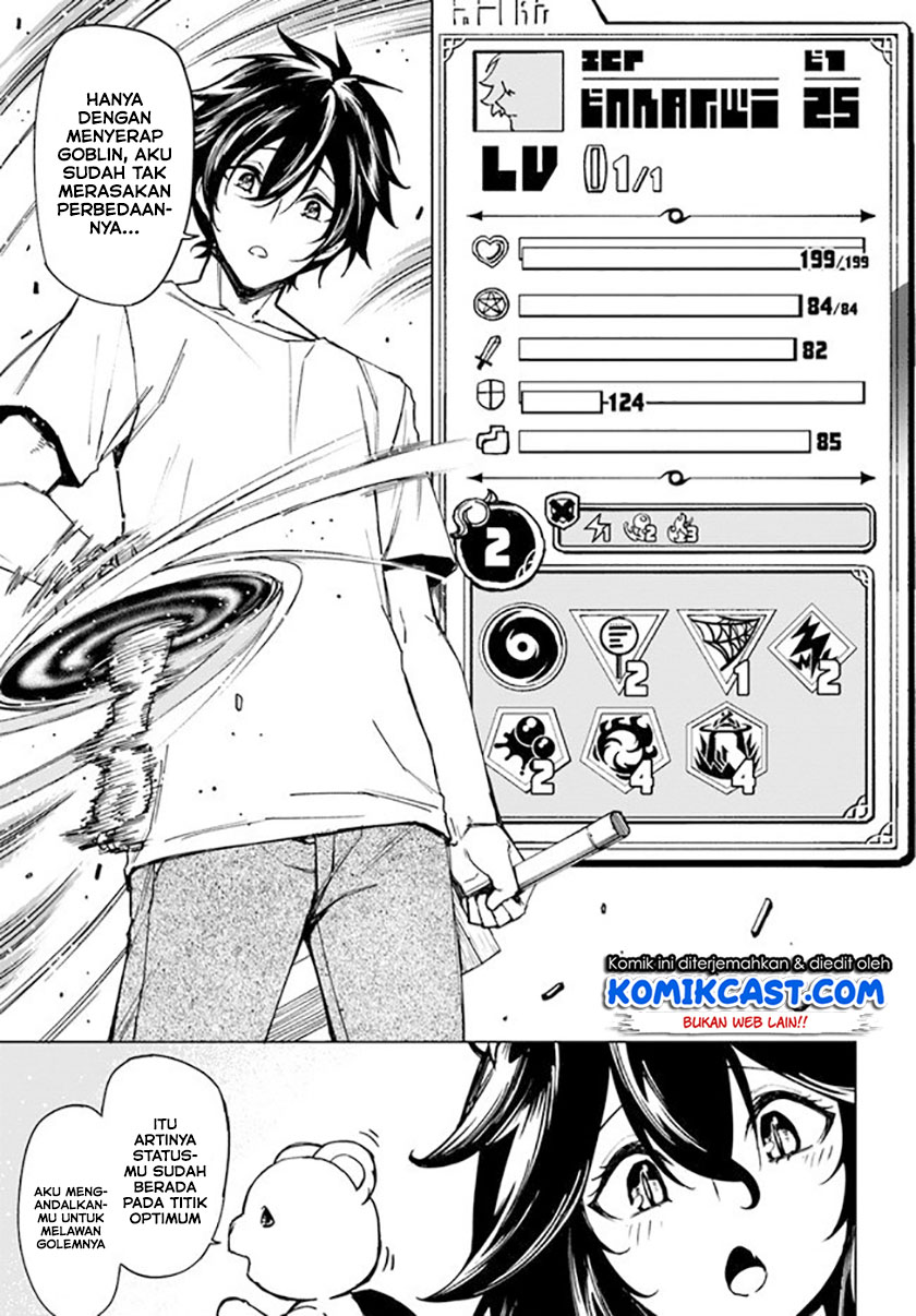 Dilarang COPAS - situs resmi www.mangacanblog.com - Komik genkai level 1 kara no nariagari 005 - chapter 5 6 Indonesia genkai level 1 kara no nariagari 005 - chapter 5 Terbaru 21|Baca Manga Komik Indonesia|Mangacan